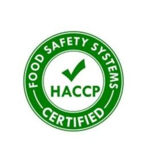 Certificados-Ganoherb-HACCP